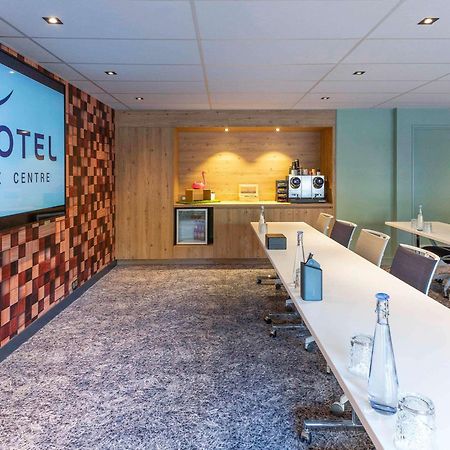 Novotel Bordeaux Centre Ville المظهر الخارجي الصورة