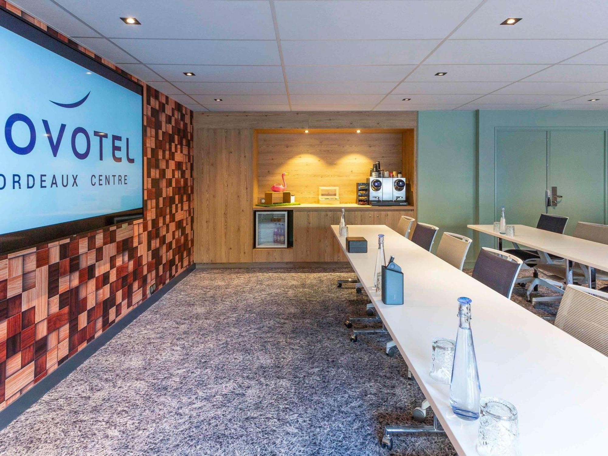 Novotel Bordeaux Centre Ville المظهر الخارجي الصورة