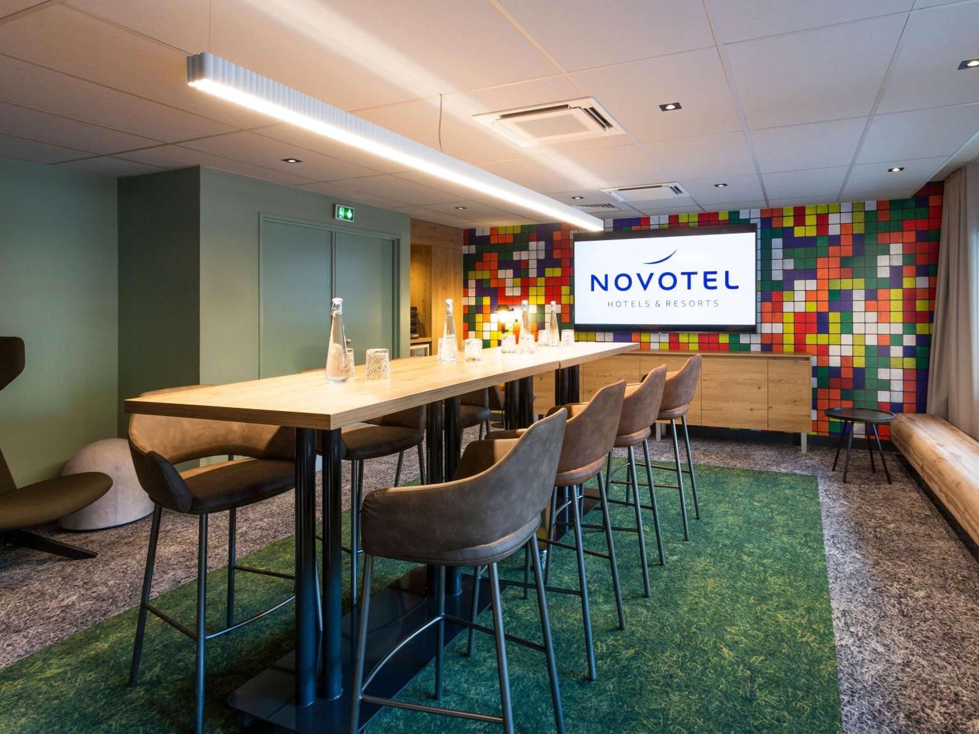 Novotel Bordeaux Centre Ville المظهر الخارجي الصورة